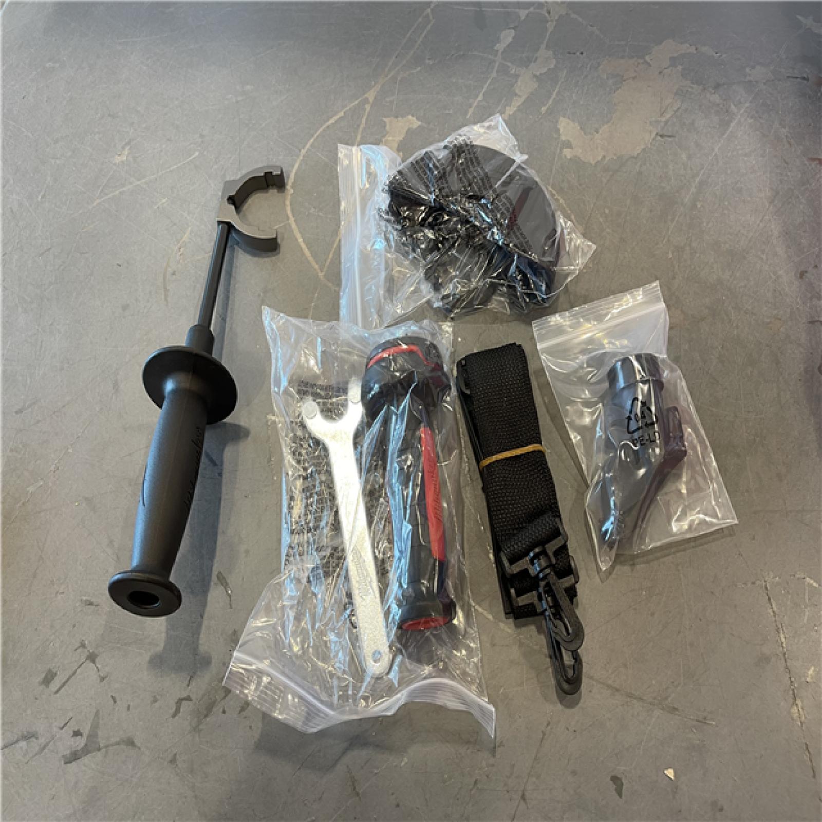 AS-IS - Milwaukee M18 FUEL 18V Lithium-Ion Brushless Cordless Combo Kit