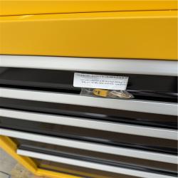 California AS-IS DeWalt Tool Chest