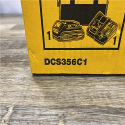 NEW - DEWALT 20V MAX XR Cordless Brushless 3-Speed Oscillating Multi Tool Kit