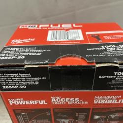 NEW - Milwaukee Cordless Compact Impact Wrench with Pin Detent (Tool-Only)