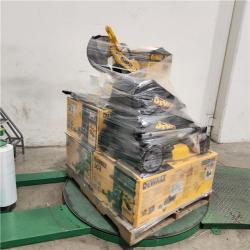 Dallas Location - As-Is DEWALT Tool Pallet