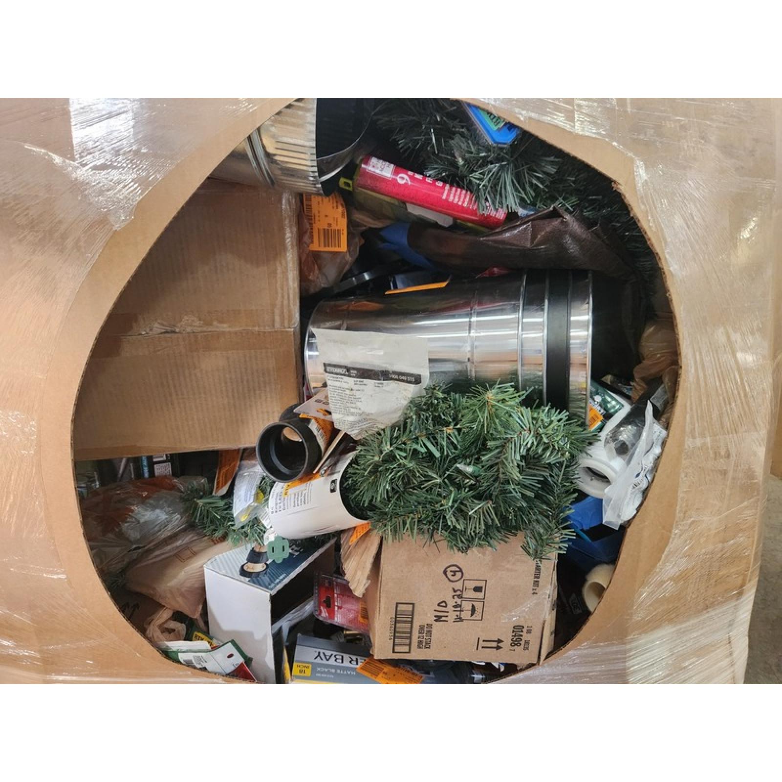 Phoenix AS-IS Monster Turbo Pallet