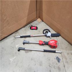 Houston Location AS-IS Milwaukee M18 FUEL Pole Saw with QUIK-LOK (Bare Tool) - 3016-20PS
