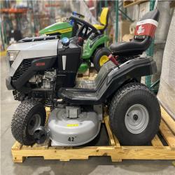 Dallas Location - As-Is Murray MT100 42 Riding Lawn Tractor