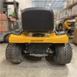 Dallas Location - As-Is Cub Cadet XT1 LT42 IntelliPOWER