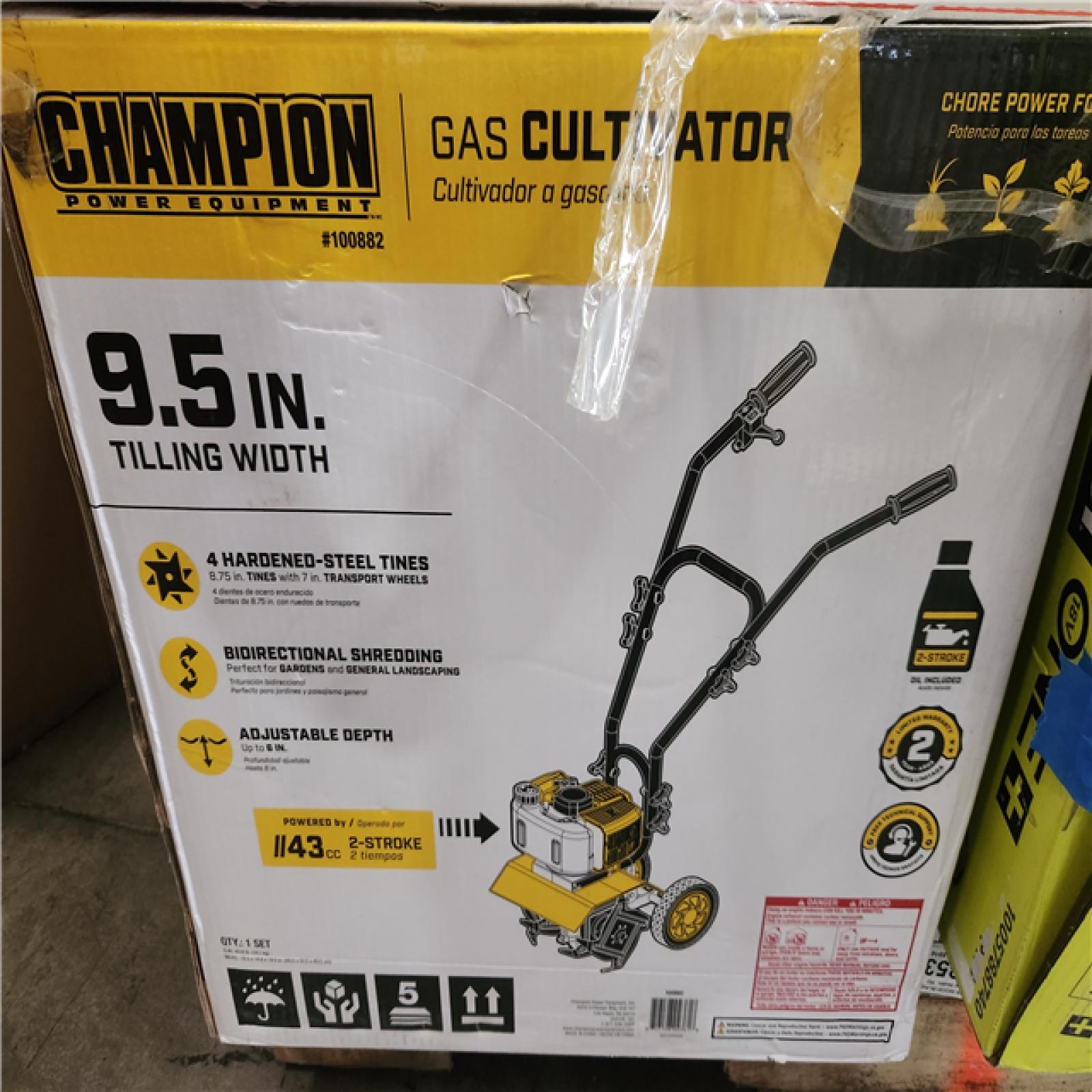 Phoenix AS-IS Monster Turbo Pallet