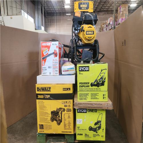 Phoenix AS-IS Monster Turbo Pallet