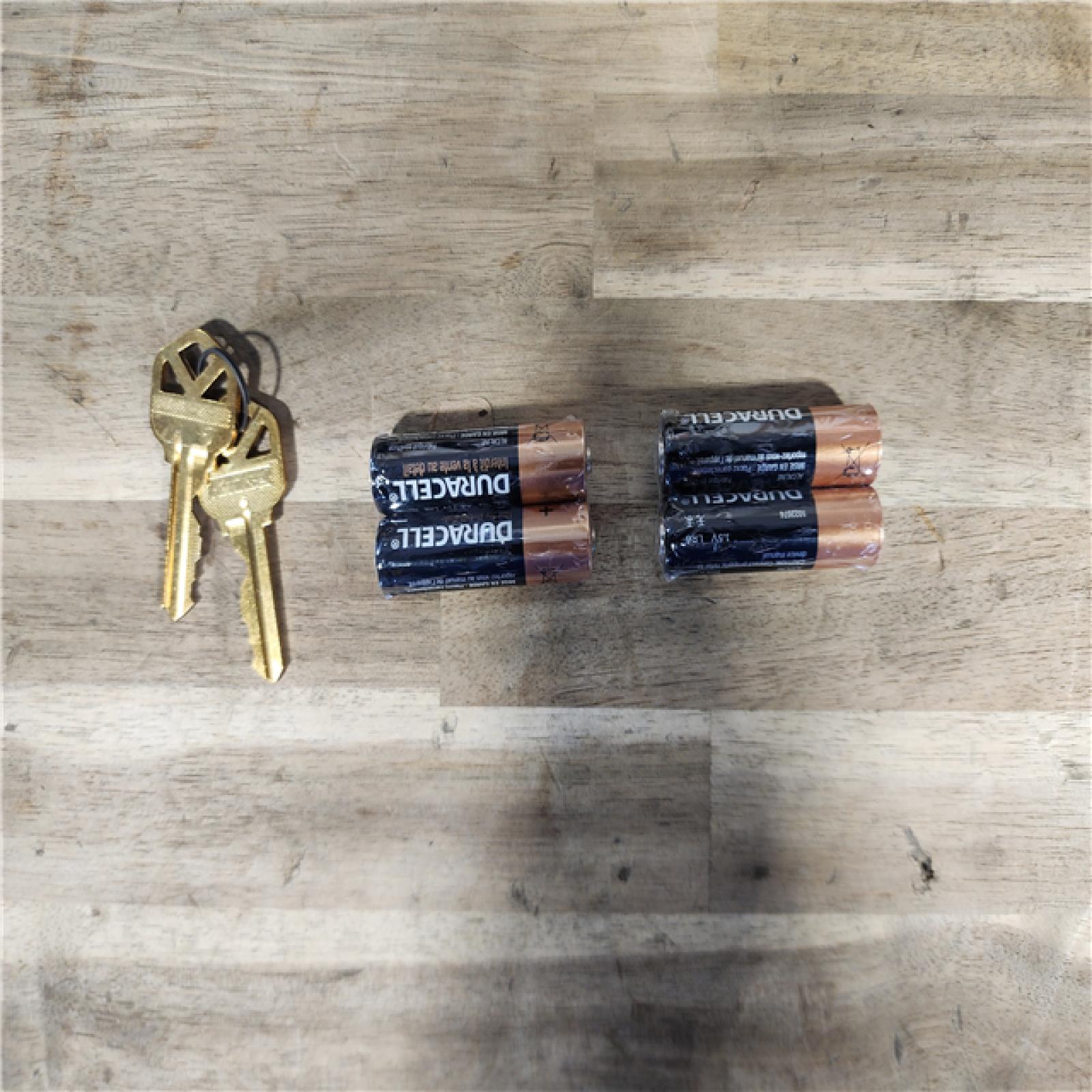HOUSTON LOCATION - AS-IS KWIKSET HOMECONNECT 918 Z-WAVE SMART LOCK (QTY - 6)