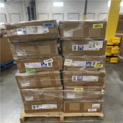 DALLAS LOCATION- Leviton 200 Amp 12-Space 12-Circuit Outdoor All-In-One Meter PALLET (12 UNITS)