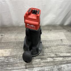 AS-IS Milwaukee FUEL 18V Lithium-Ion Cordless Brushless 1/2 in. Router (Tool-Only)
