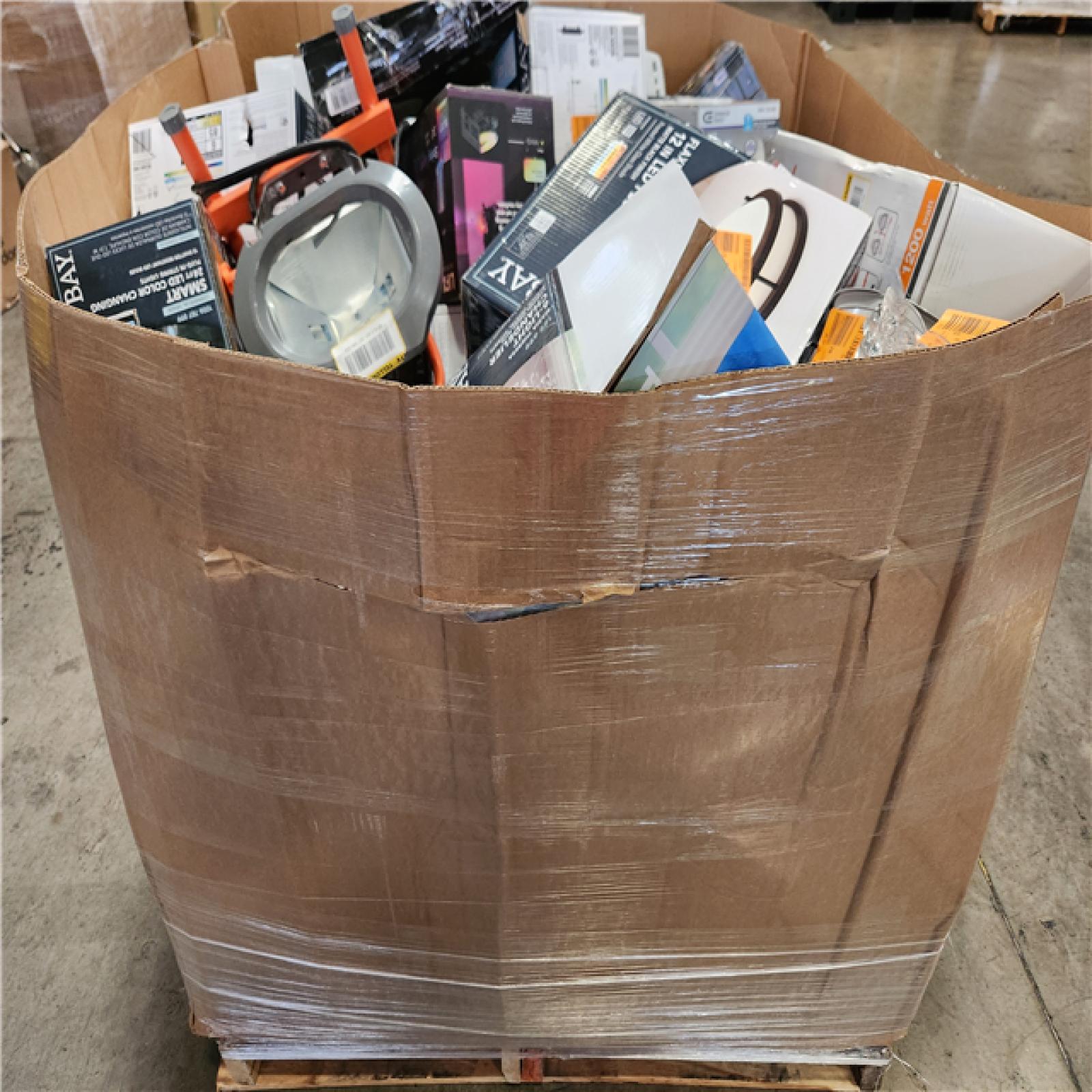 Phoenix AS-IS Mixed Home Improvement Pallet