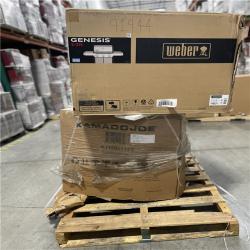 DALLAS LOCATION- AS-IS HOME IMPROVEMENT PALLET