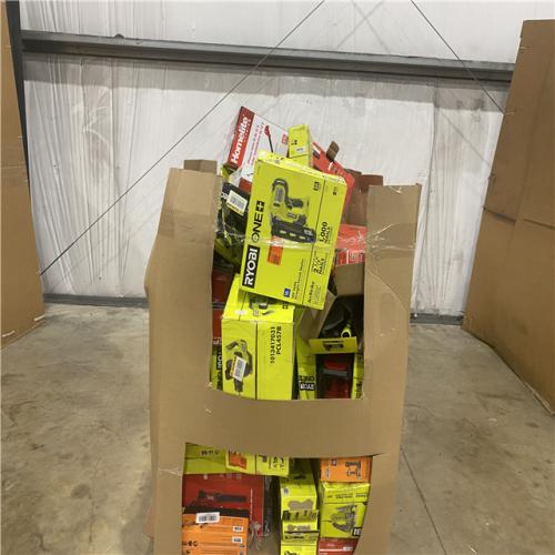 Houston Location - AS-IS Tool Pallet