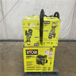 Houston Location - AS-IS Tool Pallet