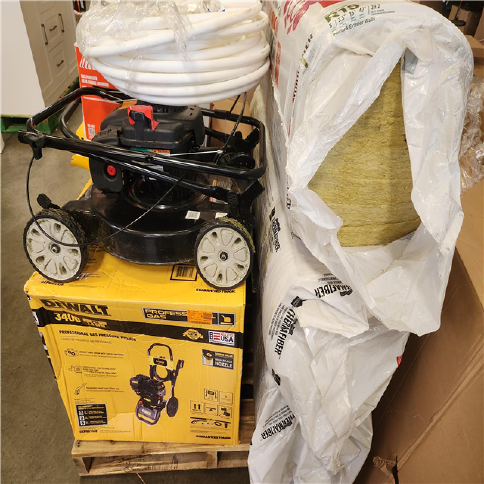 Phoenix AS-IS Monster Turbo Pallet