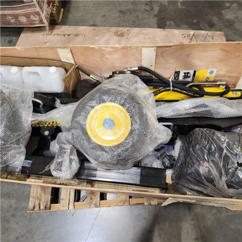 Dallas Location - As-Is Champion Power Equipment 27 Ton 224 cc Gas Log Splitter