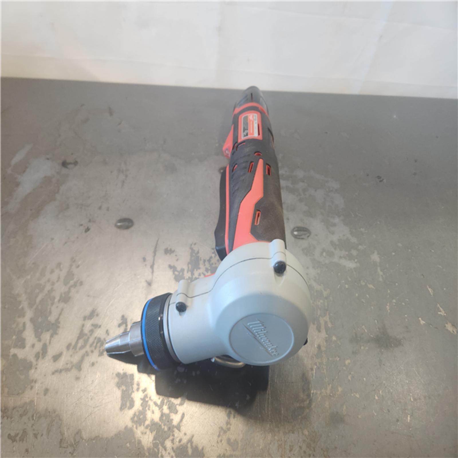 AS-IS- Milwaukee 12V Lithium-Ion Cordless PEX Expansion Tool Kit