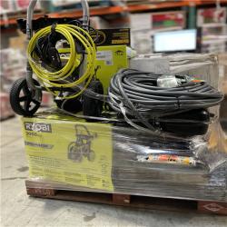 DALLAS LOCATION - AS-IS MONSTER TURBO