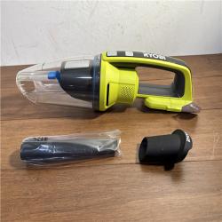 California NEW Ryobi One+ 18V Wet/Dry Hand Vacuum (Tool Only)
