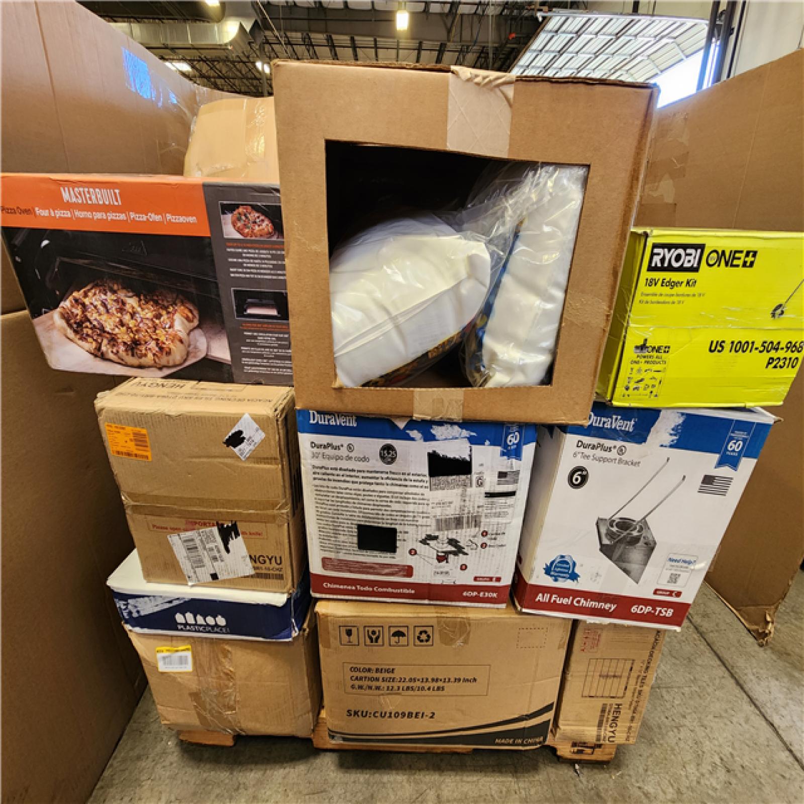 Phoenix AS-IS .Com Home Improvement Pallet