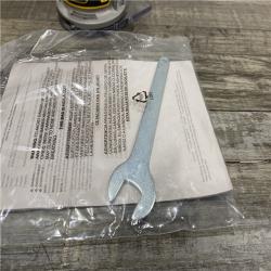 AS-IS DEWALT 20V MAX XR Cordless Brushless Fixed Base Compact Router (Tool Only)