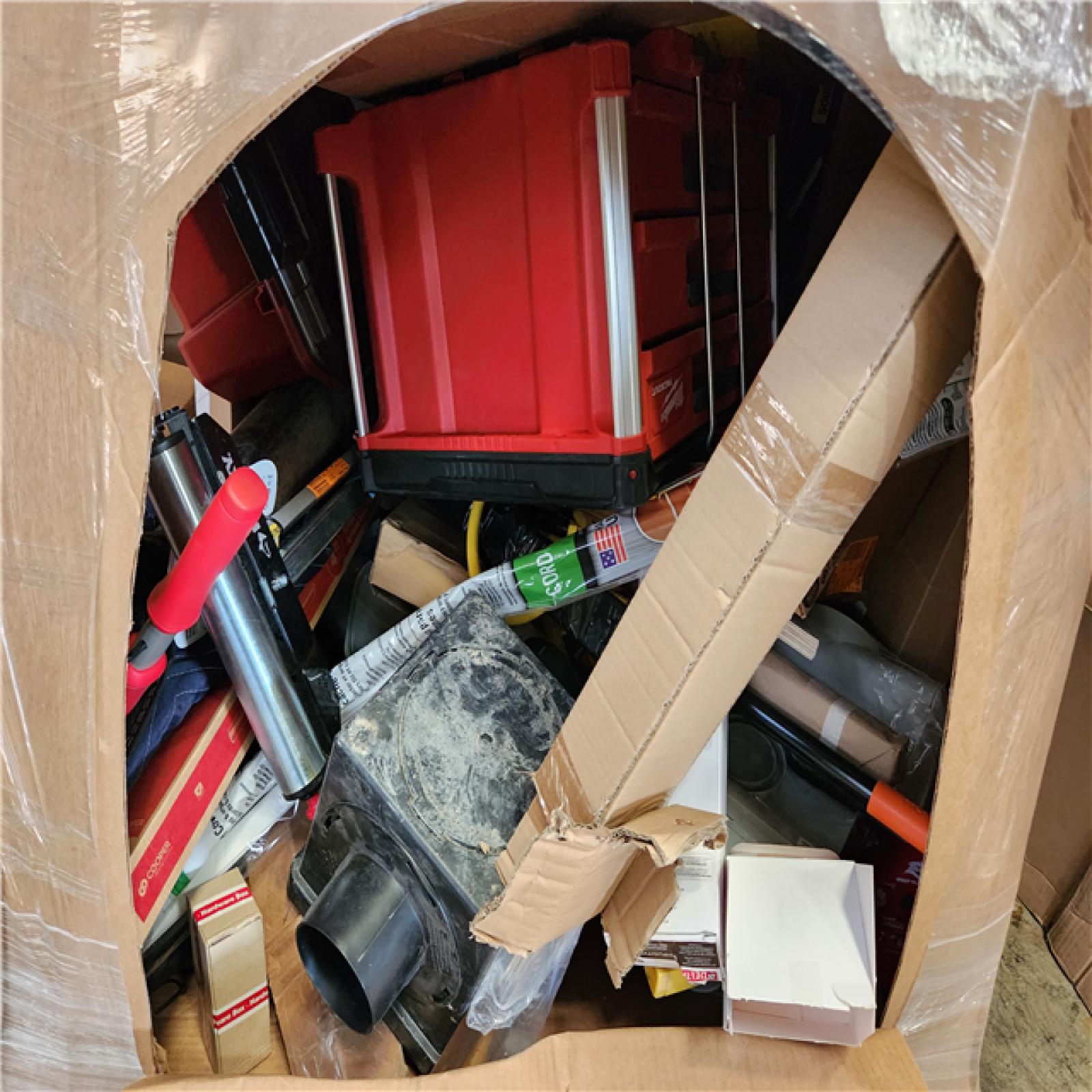 Phoenix AS-IS Mixed Home Improvement Pallet