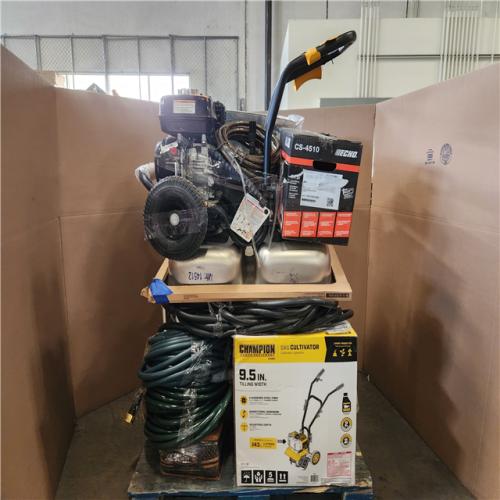 Phoenix AS-IS Monster Turbo Pallet