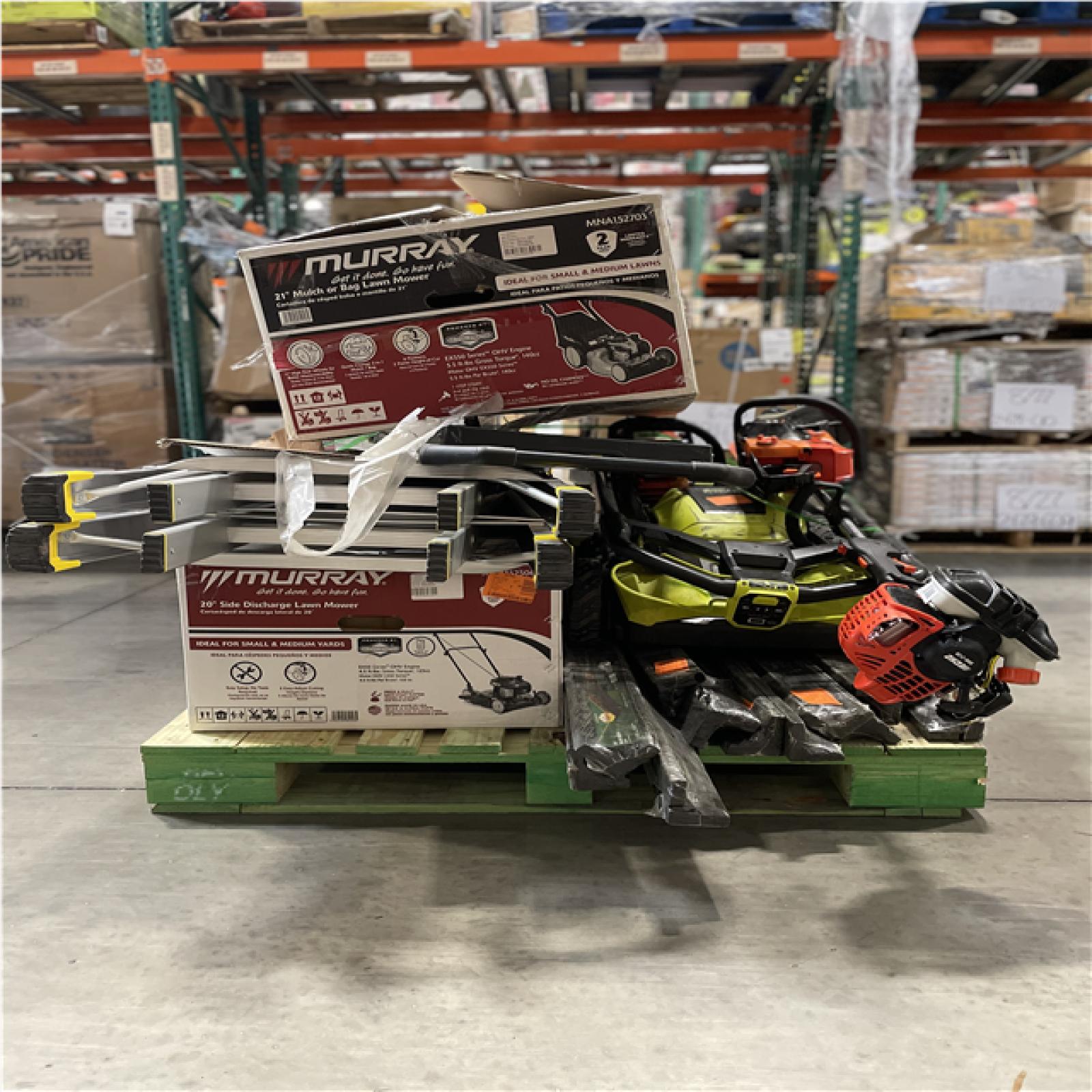 DALLAS LOCATION - AS-IS MONSTER TURBO