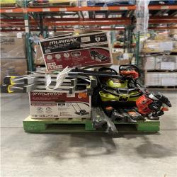 DALLAS LOCATION - AS-IS MONSTER TURBO