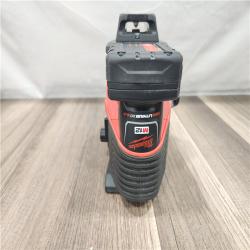 AS-IS- Milwaukee -M12 Green Beam Laser 360° 3-Plane Kit