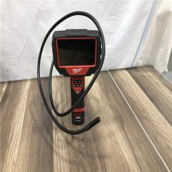 AS-IS Milwaukee 12V Lithium-Ion Cordless M-SPECTOR 360-Degree 4 ft. Inspection Camera Kit