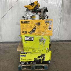 Houston Location AS IS - Tool Pallet