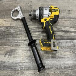 AS-IS DEWALT 20V MAX Brushless Cordless 1/2 3-Speed Hammer Drill (Tool-Only)