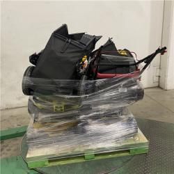 DALLAS LOCATION -AS-IS OUTDOOR POWER EQUIPMENT