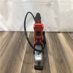 AS-IS Milwaukee 18V Lithium-Ion Cordless Grease Gun 2-Speed (Tool-Only)