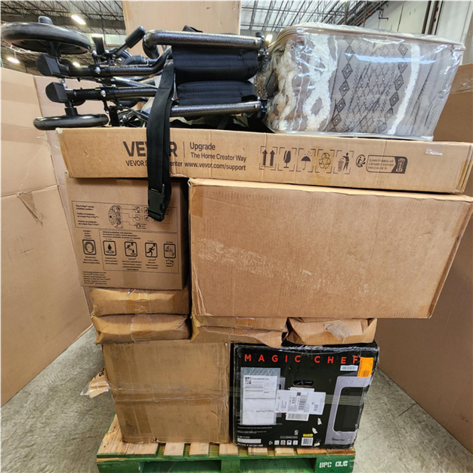 Phoenix AS-IS Monster Turbo Pallet