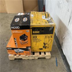 Houston Location - AS-IS Outdoor Power Equipment