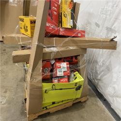 Houston Location - AS-IS Tool Pallet