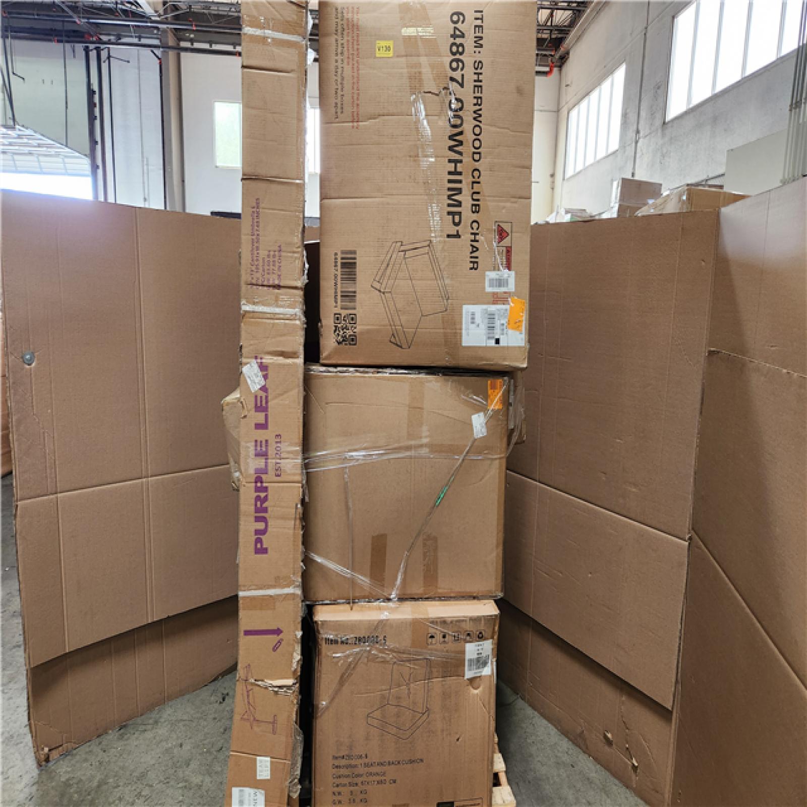 Phoenix AS-IS .Com Home Improvement Pallet