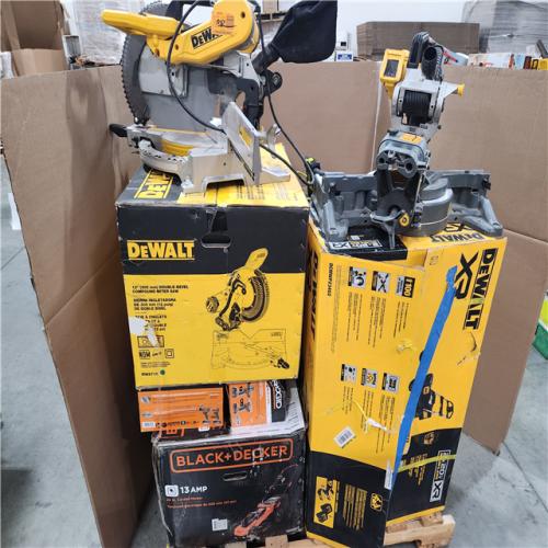 CALIFORNIA AS -IS  TOOL PALLET