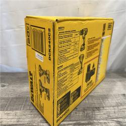 NEW - DEWALT 20V MAX Cordless Drill/Impact 2 Tool Combo Kit