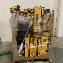 Dallas Location - As-Is DEWALT Tool Pallet