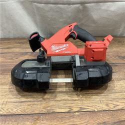 AS-IS Milwaukee M18 FUEL Compact Band Saw