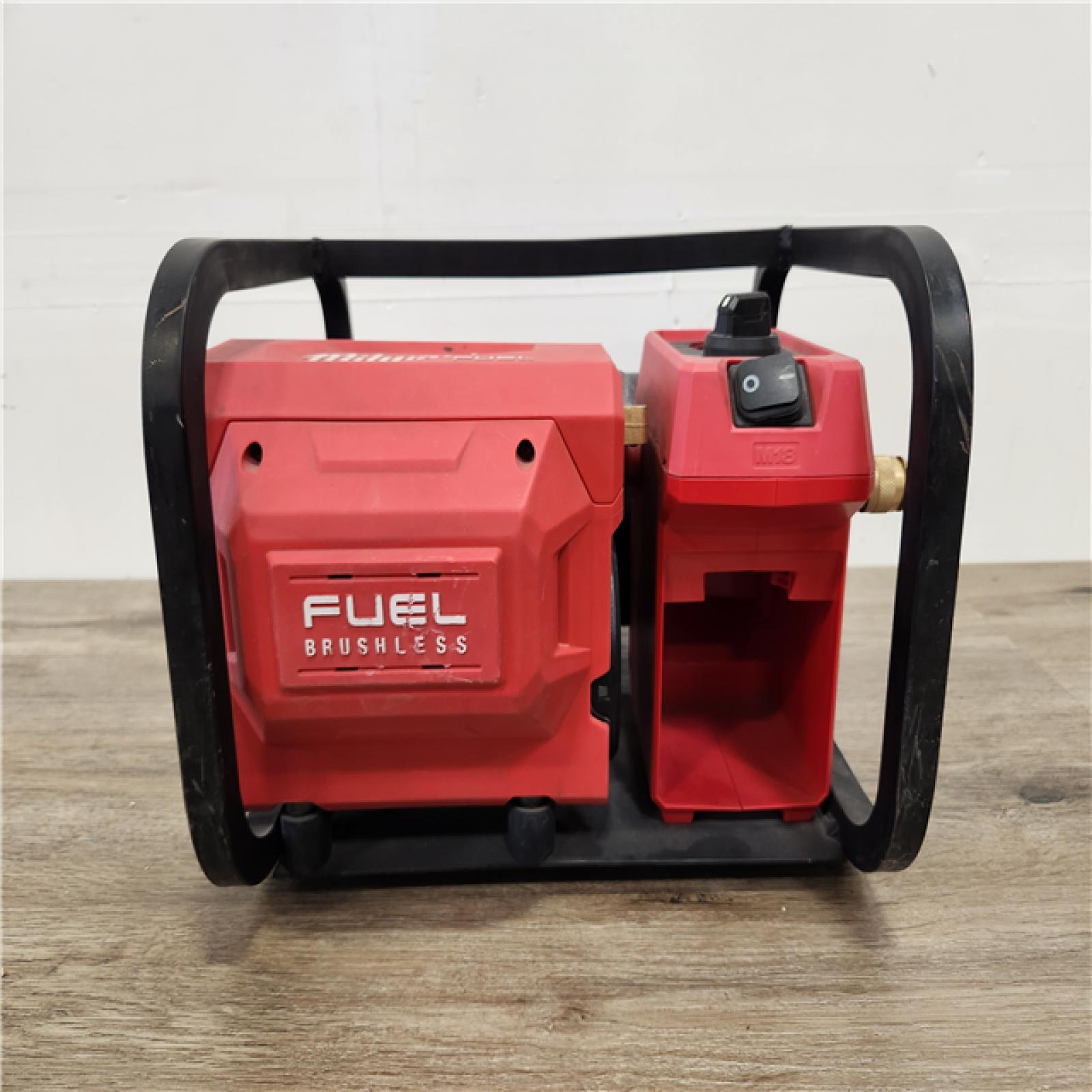 Phoenix Location Good Condition Milwaukee M18 FUEL 18-Volt Lithium-Ion Brushless Cordless 2 Gal. Electric Compact Quiet Compressor (Tool-Only)