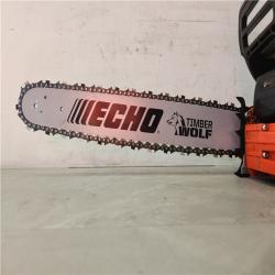 Phoenix ECHO 20 in. 59.8 cc Gas 2-Stroke Rear Handle Timber Wolf Chainsaw