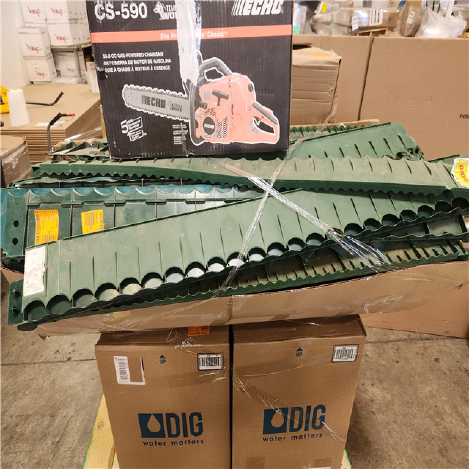 Phoenix AS-IS Mixed Home Improvement Pallet
