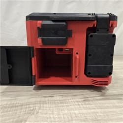 AS-IS Milwaukee M18 PACKOUT Light/Charger