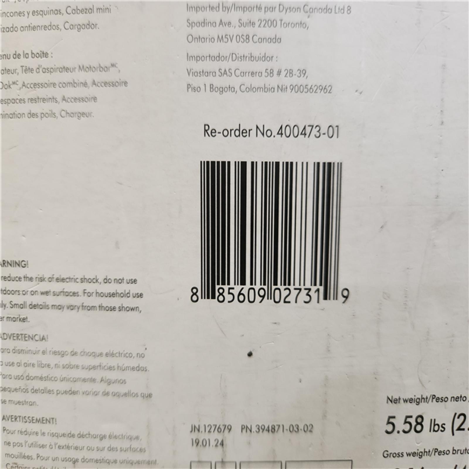 Phoenix NEW Dyson V8 Cordless Stick Vacuum Cleaner