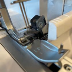 AS-IS Brother 1034DX 3/4 Thread Serger with Differential Feed