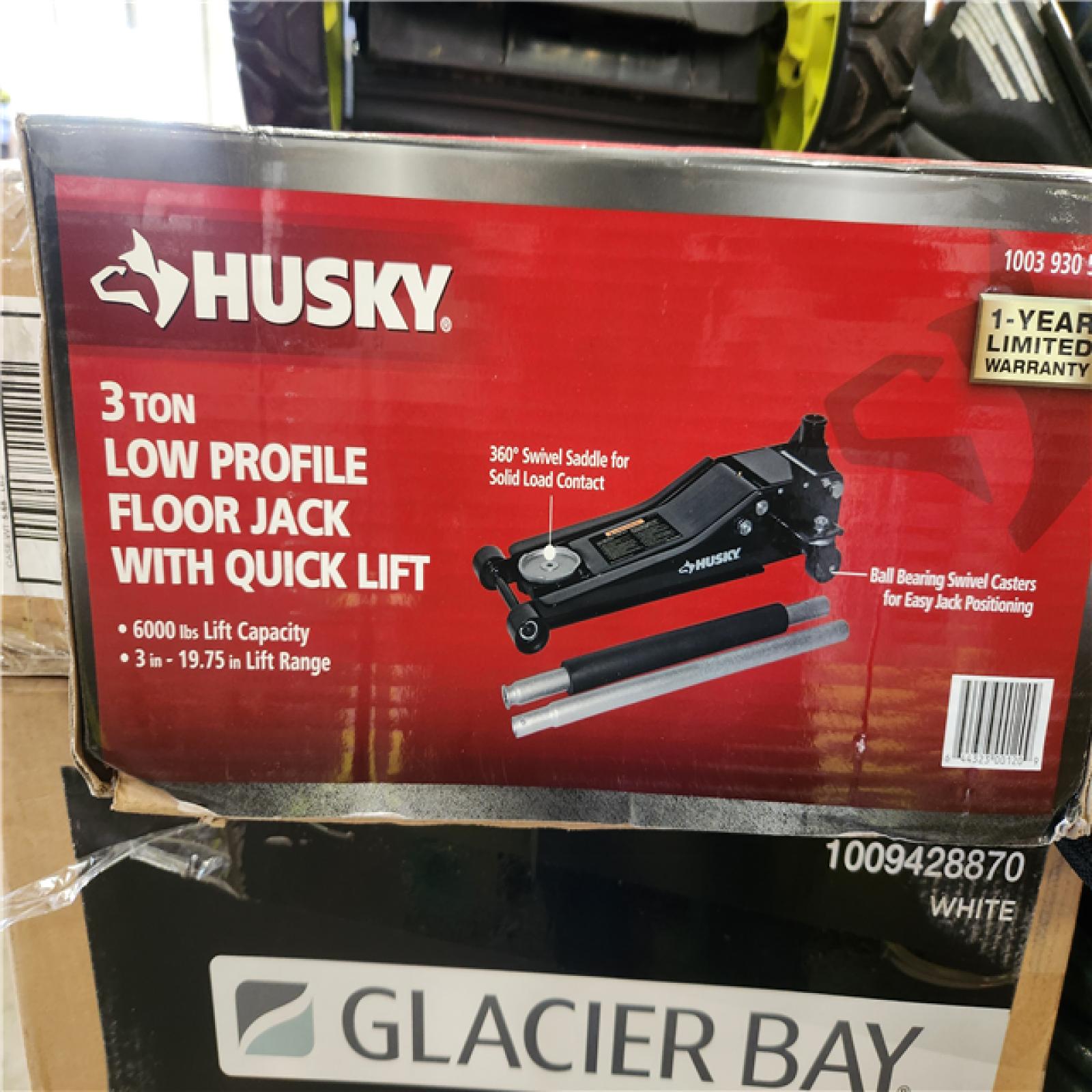 Phoenix AS-IS Monster Turbo Pallet